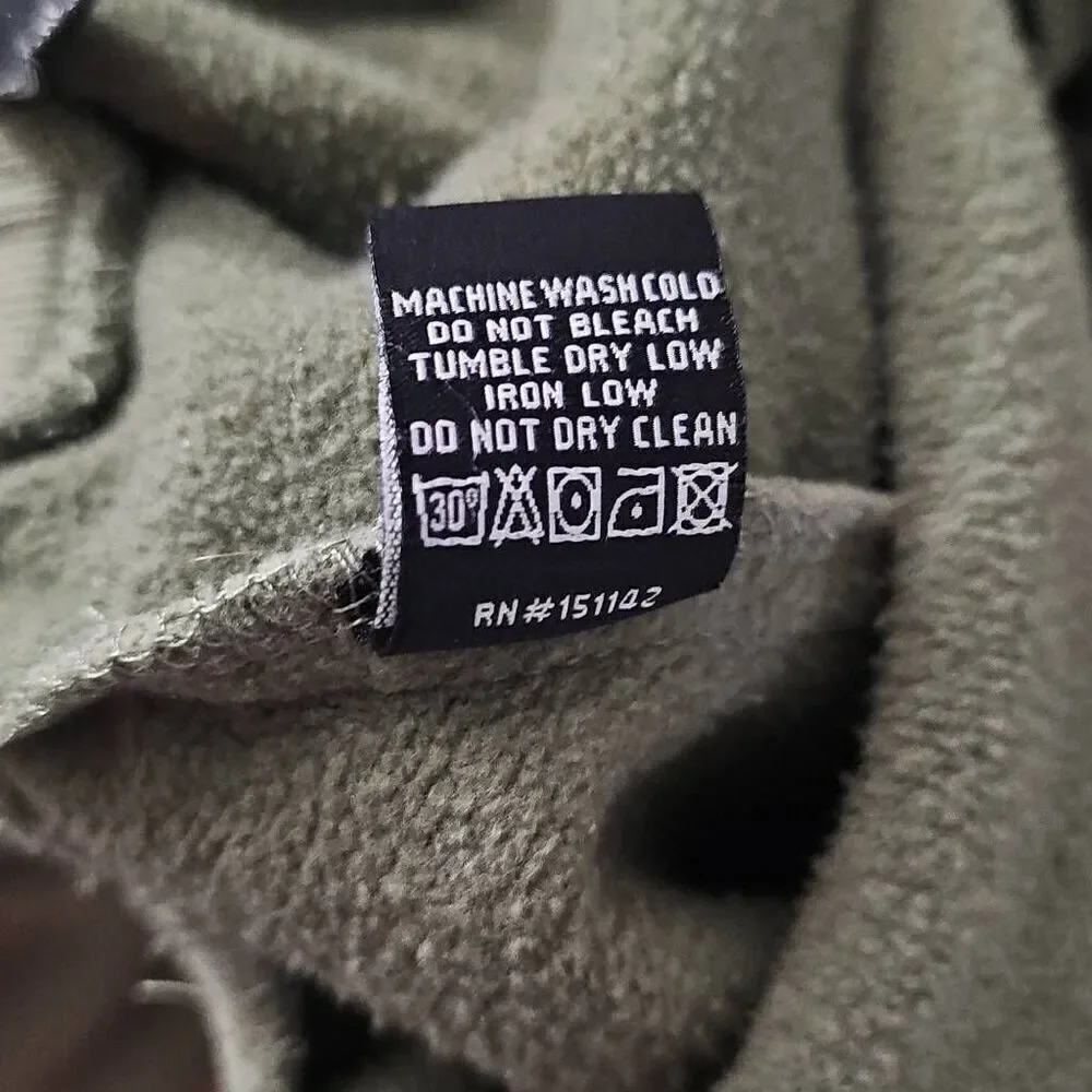 NOVAMEN Sweatpant, drawstring, elastic waist. Size Large - Picture 8 of 10